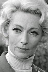 France Delahalle as Pauline in Un ange passe 1970