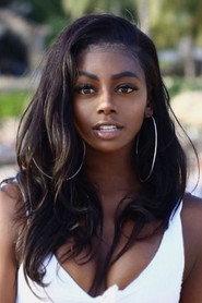 Aujene Butler as Ella in Our Dream Christmas 2017