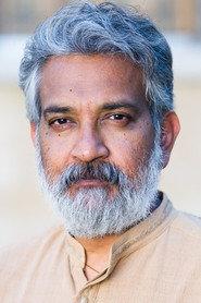 S. S. Rajamouli as himself in Majnu 2016