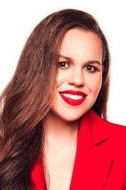 Ema Kozin as Self in Denzel Bentley vs. Nathan Heaney 2023