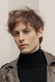 Mantas Zemleckas as Martin in Nobody Likes Me 2025