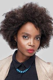 Maameyaa Boafo as Deanna in Heel 2020