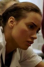 Caroline Noemi Martinez as Carolina in Selfie 2015