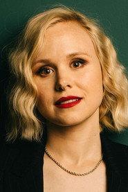 Alison Pill as Marie von Goetham in Degas and the Dancer 1998