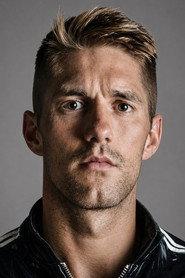 Luke James Uggles Eatwell as Zack Sabre Jr. in ScrapperMania 4 2018