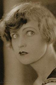 Inger Nybo as Lene Becker - Actress in The Actor's Love-Story 1920