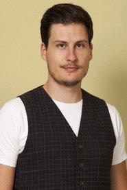 Mihail Sarvanski as Lyubomir in Dante's Heaven 2020