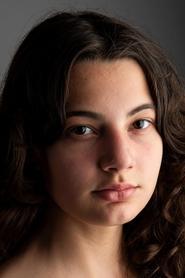 Nicole Sorace as Carlita in The First Omen 2024