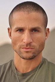 Michael King as Neil in Blood on the leaves 2023
