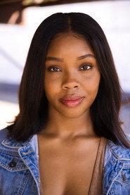 Kyree Cook as Amanda in The Last Cabin 2025