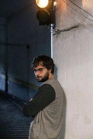 Gabriel Pardal as João in O Homem que Parou o Tempo 2018