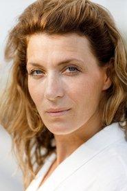 Caroline Frank as Barbara Gapp in Die Liesl von der Post – Klapperstorch 2024