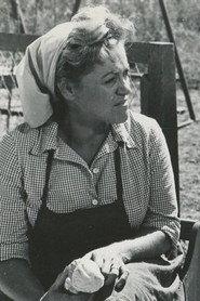 Zipora Peled as Sara in The Last Winter 1984