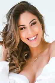 Gabriela Miranda as (voice) in Aguado 2021