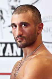 Armen Petrosyan as Self in UFC 308: Topuria vs. Holloway 2024