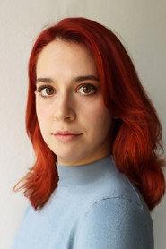 Nika Ivančić as Marina in Hotel Pula 2023