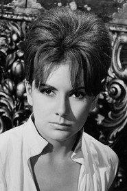 Jacquie Wallis as Sabena Ravna in The Kiss of the Vampire 1963