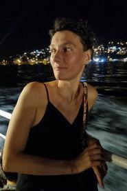Tanya Lazareva as Tribeswoman, mother of two in Mad Mimes 2012