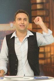 Szente Vajk as Lajos in Group Therapy 2021