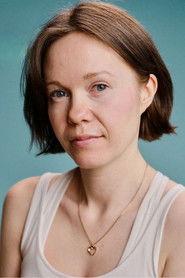 Rachel August as Anna in The Old Man & The Thief 2026