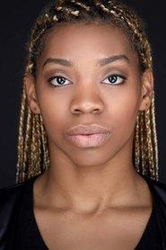 Ari Groover as Ensemble in Burning Man: The Musical 2021