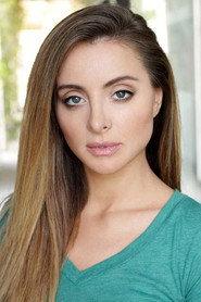 Penelope Costopoulos as Sharon Tate in Manson: Summer of Blood 2024