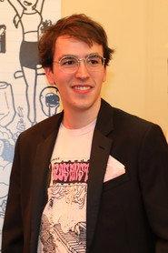 Cade Hogan as Bruce in Meeting Mary 2024