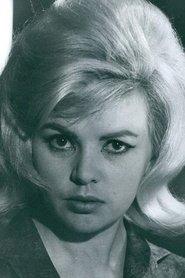 Monique Hennessy as Gloria in Two Men in Manhattan 1959