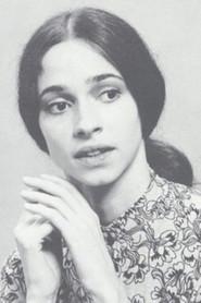 Eva Evdokimova as Herself in The Romantic Era 1972