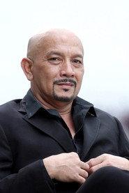 Ridzuan Hashim as King in KL Gangster 2 2013