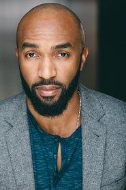 Amani Atkinson as Richard in Tyler Perry's A Madea Homecoming 2022