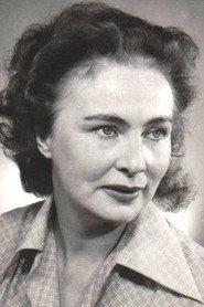 Vlasta Fabianová as Edova Matka in Meeting in July 1978
