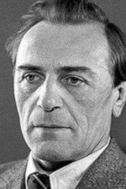 Mikhail Bolduman as in Silvery Dust 1953