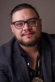 Sterlin Harjo as Filmmaker in Who Controls the Land 2018