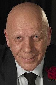 Sverre Røssummoen as Minken in Varg Veum - Sleeping Beauty 2008