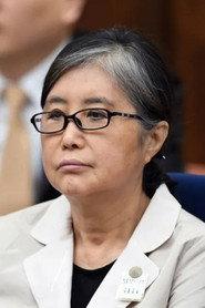 Choi Seo-won as Self (archive footage) in After Diving Bell 2018