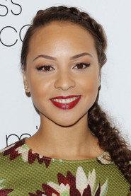 Jasmine Cephas Jones as Peggy Schuyler / Maria Reynolds in Hamilton 2025