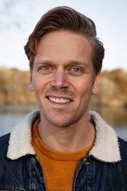 Michael de Roos as Jeffrey in De Afrekening 2020