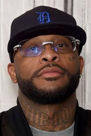 Royce da 5′9 as Self in Not Afraid: The Shady Records Story 2015