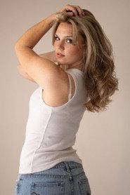 Kylie Elizabeth Schultz as Alyssa in Blossom 2023