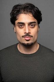 Rayan Khosropour Tehrani as Armin in Replika 2026