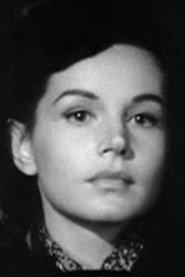 Gerry Ganzer as Louise Manning in Powder River Rustlers 1949