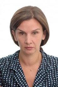 Salomé Alexi as Self in Mother and Daughter, or the Night Is Never Complete 2023