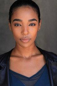 Segen Gebremariam as Melony Taylor in The Him I Knew 