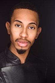 Kalen Allen as Jordy in Meet Me Next Christmas 2024