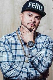 Pedro Chingo Bling Herrera as Botas in American Lowrider 2013