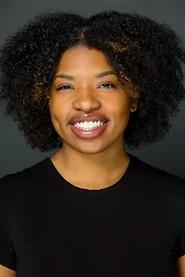 Neuma Joy as Gabrielle 'Gabi' Wright in For Sentimental Reasons 