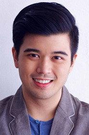 Enrico Cuenca as  in Recipe For Love 2018