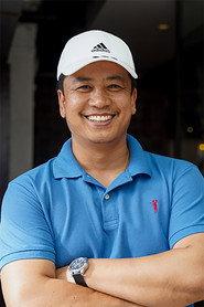 Ram Babu Gurung as DSP in Gangster Blues 2017