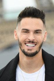 Baptiste Giabiconi as Self in The Mysterious Mr. Lagerfeld 2023
